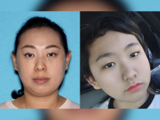 Amber Aiaz and her daughter, Melissa Fu, were last seen on Friday, November 22, 2019, at approximately 6:00 p.m. at their residence in Irvine, California. [via Federal Bureau of Investigation]