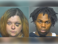 Tyler Terry and Adrienne Simpson [via Chester County Detention Center]