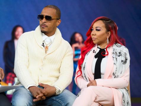 T.I. And Tiny Face Criminal Investigation Over Sexual Abuse Allegations