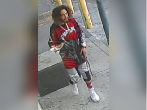 CAUGHT ON TAPE: LAPD Needs Your Help To Find Suspect Wanted For Violent Attack