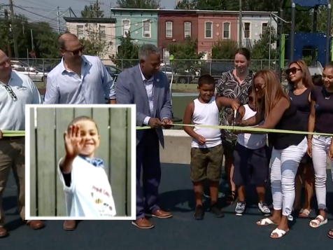 Park Named After 6-Year-Old Boy Who Died Protecting His Sister