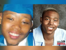 Edmond Tillman's photo is shown age-progressed to 23 years. He may still be in the Brooklyn area. Edmond's left ear is pierced. His nickname is Eddie. [via National Center for Missing & Exploited Children]