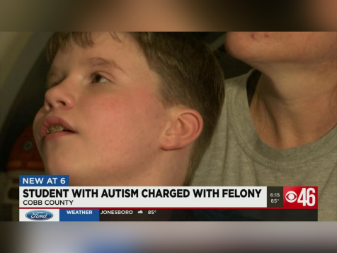 Felony Charges Dropped Against 12-Year-Old Student With Autism