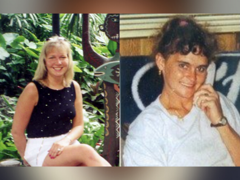 Family Still Hopeful For Arrest After 2 Women’s Remains Found Near Each Other In 2008