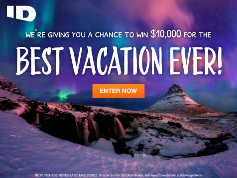 Best Vacation Ever Sweepstakes