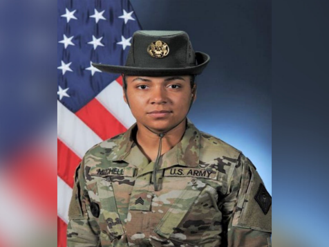 Who Shot And Killed Army Staff Sergeant Jessica Ann Mitchell On New Year's Day 2021?