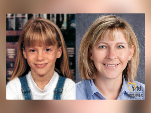 Natasha "Alex" Carter is a white female with blonde hair and blue eyes. She was abducted in August 2000.