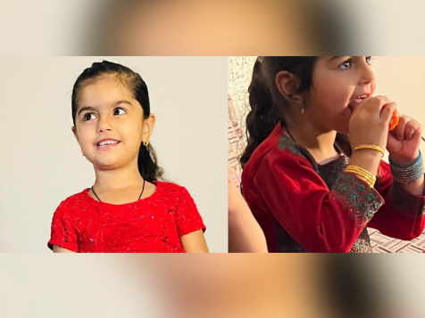 Reward Increased To $250k In Search To Find Missing 4-Year-Old Girl