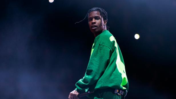 ASAP Rocky Was Once Detained In A Sweden Jail For A Month