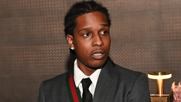ASAP Rocky Is Arrested At LAX In Connection To 2021 Hollywood Shooting