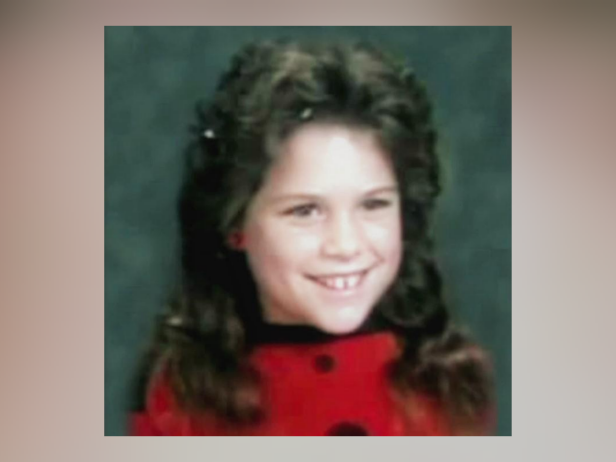 Melissa Tremblay, pictured here smiling, was found dead in 1988. Now, over 30 years later, an arrest has been made for her murder.