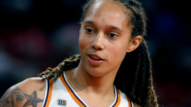 WNBA Star Brittney Griner Now Considered ‘Wrongfully Detained,’ In Russia