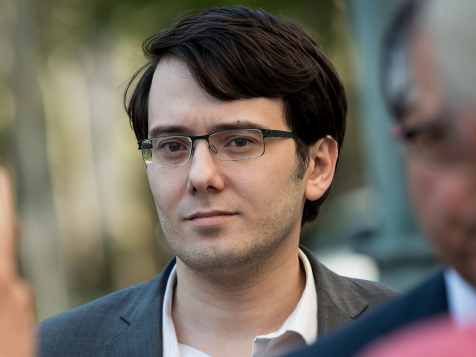 Martin ‘Pharma Bro’ Shkreli Released From Prison Early, Staying In A Halfway House