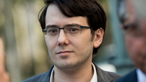 Martin ‘Pharma Bro’ Shkreli Released From Prison Early, Staying In A Halfway House