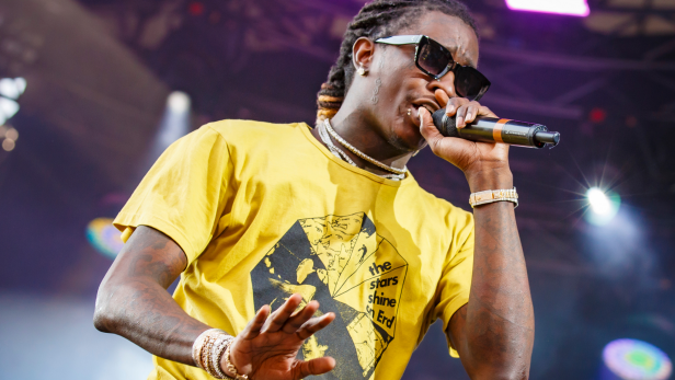 5 Things To Know About Young Thug’s Latest Arrest