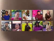 The victims of the Buffalo, NY mass shooting. top row (l-r): Celestine Chaney, Roberta A. Drury, Andre Mackniel, Katherine "Kat" Massey, Ruth Whitfield; bottom row (l-r): Margus D. Morrison, Heyward Paterson, Aaron Salter, Geraldine Talley, Pearl Young