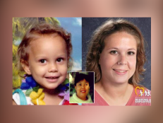 Vivian Trout was allegedly abducted by her mother, Marina Trout, in Miami Beach, FL in 1997.