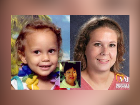 Have You Seen Missing Child Vivian Trout?