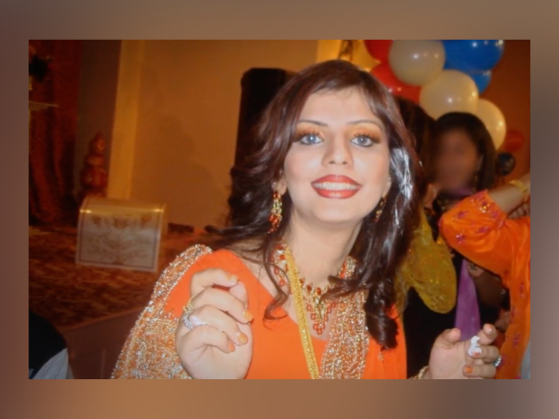 Nazish Noorani was gunned down in her New Jersey neighborhood in August 2011.