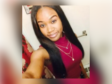 Kierra Coles, 26, was three months pregnant when she went missing from Chicago, Illinois in 2018. In June 2022, Chicago police released the last recorded images of Coles leaving a store after using an ATM.