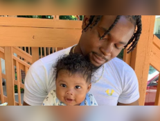 25-year-old Darion McClendon and his 4-month-old son Da'mari were killed in what police are calling ‘a senseless act of violence’.