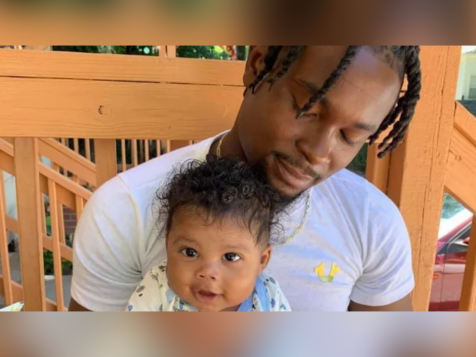 Dad And 4-Month-Old Son Killed On Front Porch Of Their North Carolina Home