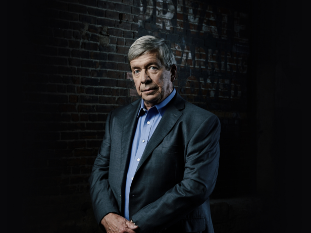 Lt. Joe Kenda has closed over 387 homicide cases over the course of his career at the Colorado Springs Police Department.