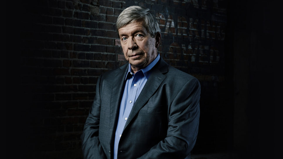 Lt. Joe Kenda has closed over 387 homicide cases over the course of his career at the Colorado Springs Police Department.