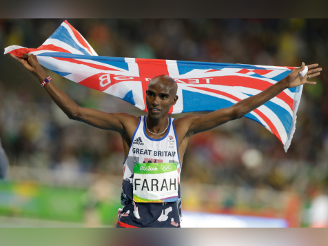 Olympic Gold Medalist Mo Farah Reveals He Was Trafficked And Forced Into Child Labor