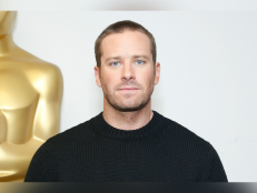 Actor Armie Hammer attends The Academy of Motion Pictures Arts and Sciences official Academy screening of "On the Basis of Sex" at MoMA on December 13, 2018 in New York City.