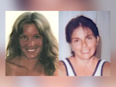 Barbara Grams [left] and Linda Lansen [right] were both found murdered and raped in Tampa, Florida in 1983. 