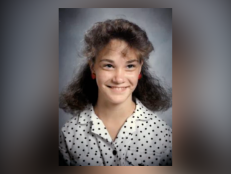 22-year-old Theresa Wesolowski, pictured here smiling, was found murdered on May 28, 1999. The case wouldn't be solved for another ten years. 