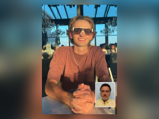 Isaac Schuman [main] was stabbed to death while tubing with friends on July 30. Nicolae Miu [inset] was charged in connection with the attack.