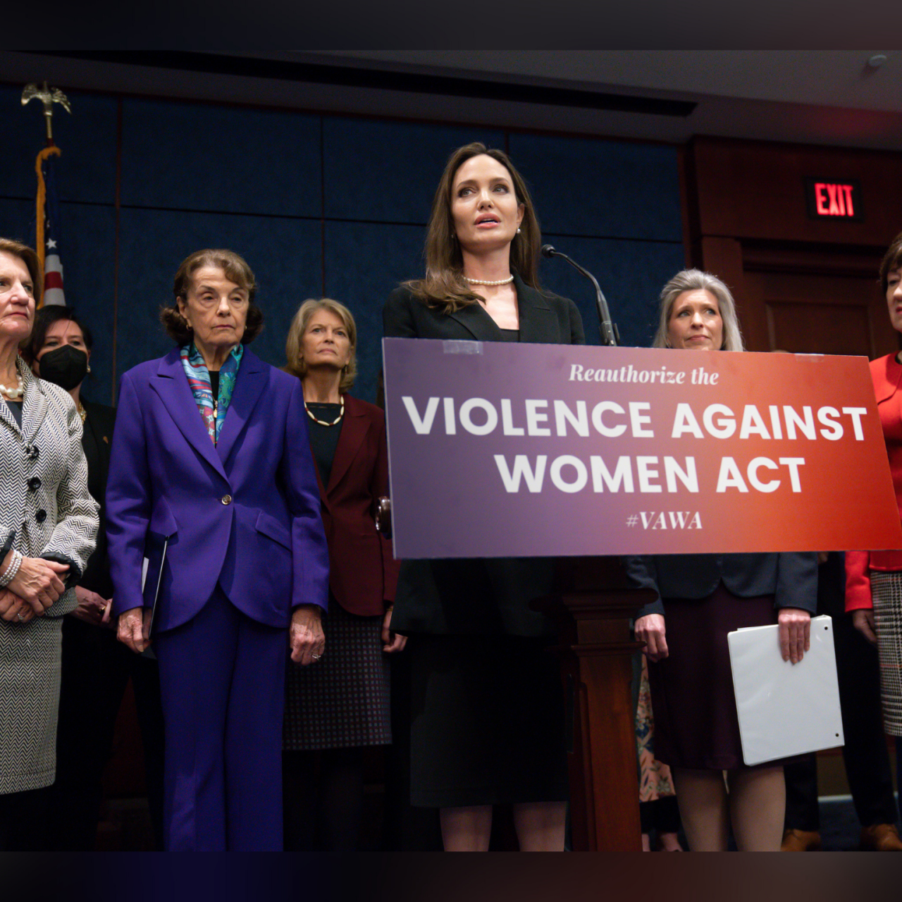 Violence Against Women Act History