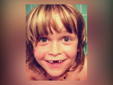 5-year-old Garnett Spears, pictured here smiling, died on Jan. 16, 2014.