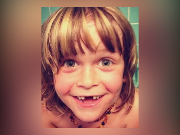 5-year-old Garnett Spears, pictured here smiling, died on Jan. 16, 2014.