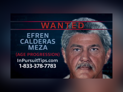 Fugitive Efren Meza, Who Is Wanted For Murder, Has Been On The Run Since 1987