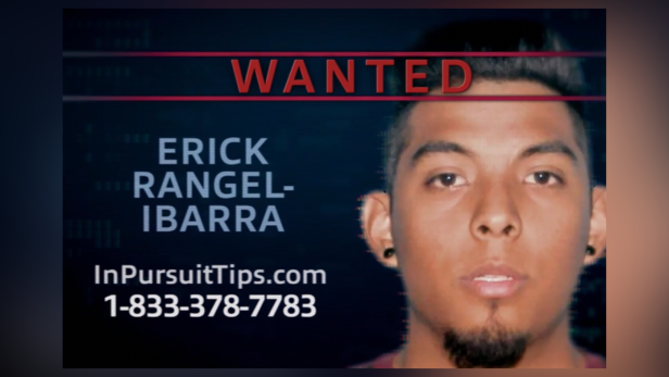 Manhunt For Suspect Erick Rangel Ibarra In Las Vegas Murder