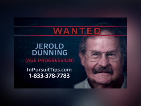 FBI Looking For Accused Child Abuser Jerold Dunning