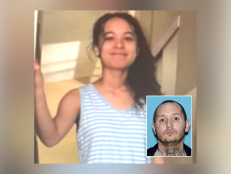 15-year-old Savannah Graziano [main] was allegedly abducted by her father, Anthony John Graziano [inset], before they both were killed in a police shootout.