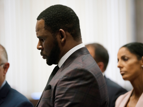 R. Kelly Sentenced To 20 Years In Federal Child Porn Case