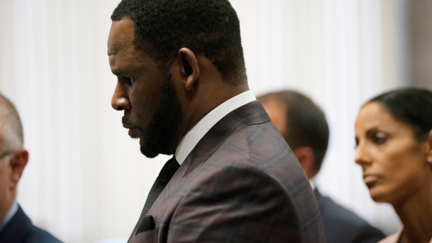 R. Kelly Sentenced To 20 Years In Federal Child Porn Case