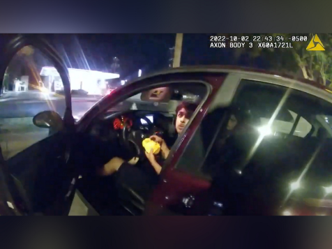 San Antonio Police Officer Fired And Charged After Shooting Teen In McDonald’s Parking Lot