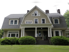 In this June 25, 2015, file photo, the home of Derek and Maria Broaddus in Westfield, N.J. is viewed. 