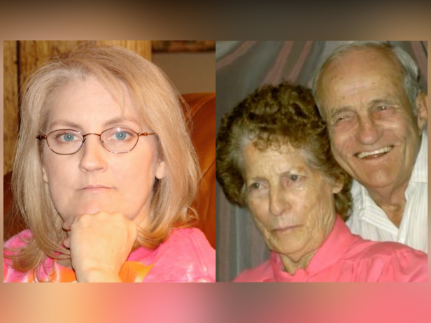 Sylvia Reeves [left] and Evelyn and James Mitchell [right], pictured here, were fatally shot on Feb. 13, 2007.