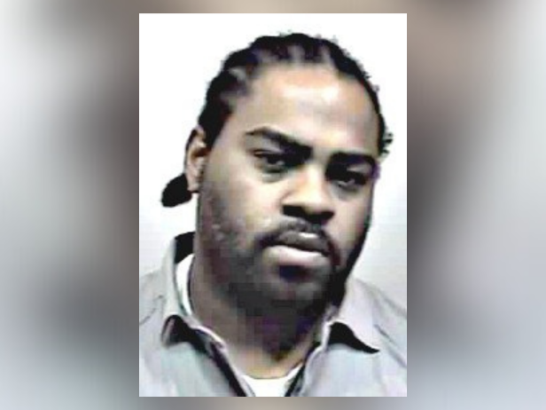 Emanuel Fair, pictured here, was held in jail for 9 years despite no conviction in the murder of Arpana Jinaga.