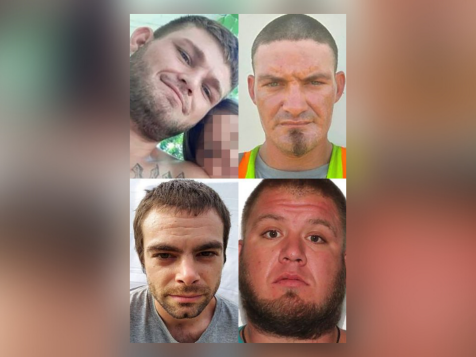 Four Oklahoma Men Left For A Bicycle Ride, Their Dismembered Bodies Were Found A Week Later