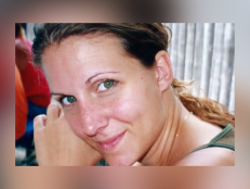 Cari Farver, 37, of Macedonia, Iowa, pictured here smiling, went missing Tuesday, November 13, 2012.