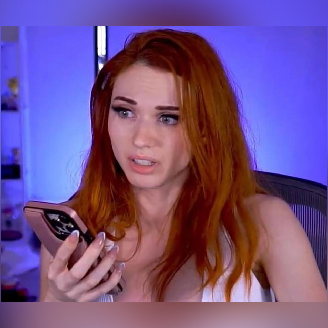 Twitch streamer explains why getting a boyfriend would make her