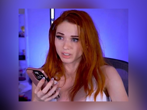 Biggest Female Twitch Streamer Opens Up About Abusive Husband